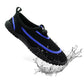 Mens Wet Shoes Wetsuit Water Socks Aqua Sports Adjustable Toggle Sea Beach Quick Dry Pool Side Swimming Surf Shoes