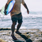 Mens Wet Shoes Wetsuit Water Socks Aqua Sports Adjustable Toggle Sea Beach Quick Dry Pool Side Swimming Surf Shoes