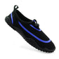 Mens Wet Shoes Wetsuit Water Socks Aqua Sports Adjustable Toggle Sea Beach Quick Dry Pool Side Swimming Surf Shoes