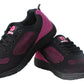 Womens Ladies Lightweight Memory Foam Lace Up Running Fitness Trainers