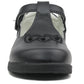 Girls Kids Touch Fasten Mary Janes School Shoes