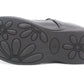 Girls Kids Touch Fasten Mary Janes School Shoes