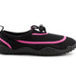 Womens Wet Shoes Wetsuit Water Socks Aqua Sports Adjustable Toggle Sea Beach Ladies Pool Side Swimming Surf Quick Dry Shoes