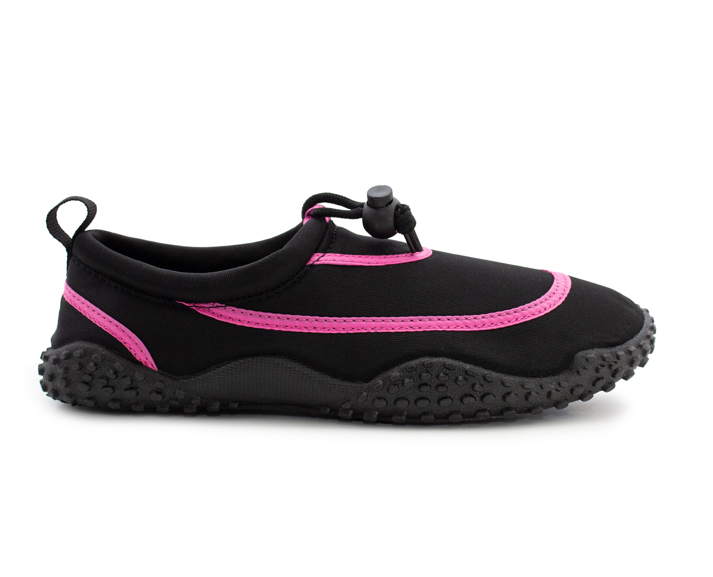 Womens Wet Shoes Wetsuit Water Socks Aqua Sports Adjustable Toggle Sea Beach Ladies Pool Side Swimming Surf Quick Dry Shoes