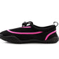 Womens Wet Shoes Wetsuit Water Socks Aqua Sports Adjustable Toggle Sea Beach Ladies Pool Side Swimming Surf Quick Dry Shoes