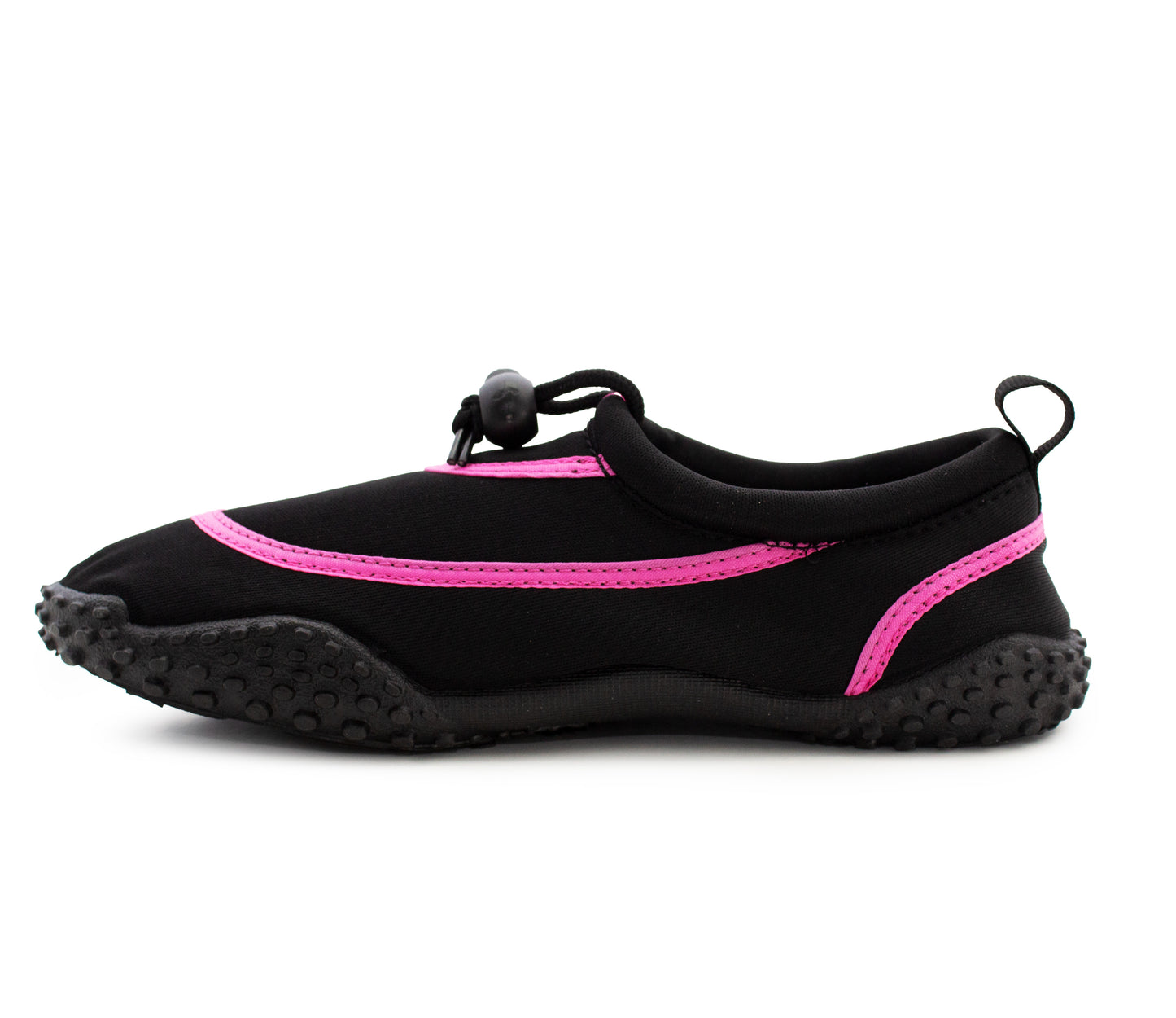 Womens Wet Shoes Wetsuit Water Socks Aqua Sports Adjustable Toggle Sea Beach Ladies Pool Side Swimming Surf Quick Dry Shoes