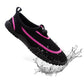 Womens Wet Shoes Wetsuit Water Socks Aqua Sports Adjustable Toggle Sea Beach Ladies Pool Side Swimming Surf Quick Dry Shoes