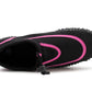 Womens Wet Shoes Wetsuit Water Socks Aqua Sports Adjustable Toggle Sea Beach Ladies Pool Side Swimming Surf Quick Dry Shoes