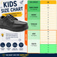 Boys Youth School Shoes All Black Faux Leather Lace Up Formal Smart Uniform Shoes