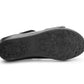 Girls Mary Jane School Shoes Black Patent T-Bar Touch Fasten Adjustable Back To School Uniform Shoe