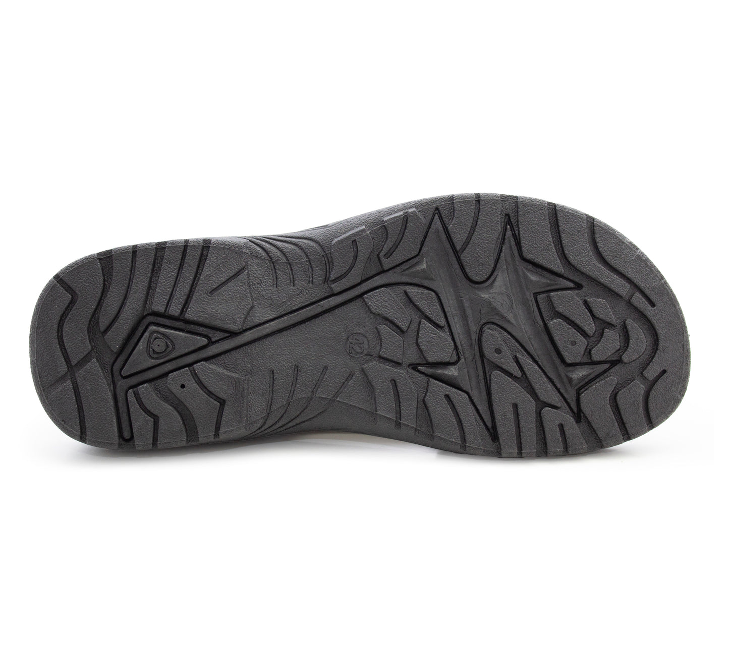 Boys Sports Sandals Triple Touch Fasten Straps Hiking Outdoor Trek Beach Sandals