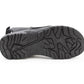 Mens Sports Sandals Hiking Triple Fasten Touch Close Straps Outdoor Trekking Beach Walking Water Summer Shoes