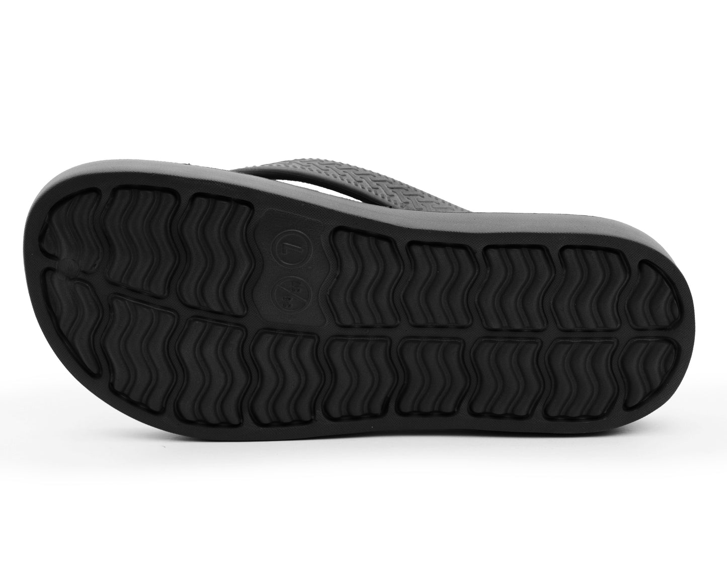 Womens EVA Flip Flops Ladies Lightweight Slip On Toe Post Sandals Beach Thong Slides