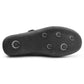 Womens Wide Fit Mary Janes Genuine Leather Nurse Office Wide EEE Fit Touch Fasten Ladies Casual Loafers Shoes