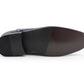 Mens Smart Formal Black Patent Shine Oxford Tie Shoes Derby Dress