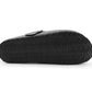 Mens Faux Suede Clogs Slip On Backless Cork Sole Arch Support Casual Slippers