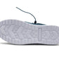 Mens Super Lightweight Slip On Memory Foam Elastic Laces EVA Foam Sole Casual Sneaker Wallabee Trainers Shoes Blue