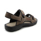 Boys Sports Sandals Triple Touch Fasten Straps Hiking Outdoor Trek Beach Sandals