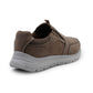 Mens Lightweight Trainers Slip On Elastic Twin Gusset Casual Sneaker Pumps