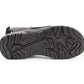 Mens Sports Sandals Hiking Triple Fasten Touch Close Straps Outdoor Trekking Beach Walking Water Summer Shoes