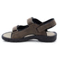 Boys Sports Sandals Triple Touch Fasten Straps Hiking Outdoor Trek Beach Sandals