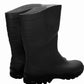 DEE Dunlop unisex Wellington Boots in Wellington Rain festival Waterproof Wellies  Black