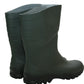 DEE Dunlop unisex Wellington Boots in Wellington Rain festival Waterproof Wellies Green
