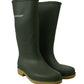 Dunlop Wellington boots are perfect for snow, rain, and outdoor festivals Unisex W Boots in Green