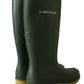 Dunlop Wellington boots are perfect for snow, rain, and outdoor festivals Unisex W Boots in Green
