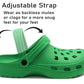 Mens Lightweight Green EVA Clogs Breathable Slip On Garden Beach Hospital Nurse Kitchen Water Shoes Mules Sandals