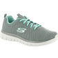 Skechers Womens Graceful TWISTED FORTUNE Ladies Lightweight Memory Foam Sneakers
