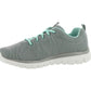 Skechers Womens Graceful TWISTED FORTUNE Ladies Lightweight Memory Foam Sneakers