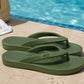 Womens EVA Flip Flops Ladies Lightweight Slip On Toe Post Sandals Beach Thong Slides