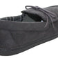 Mens Gents Lightweight Slip On Lace Padded Comfort Warm Hard Sole Slippers House Shoes UK Sizes