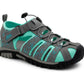 Womens Sports Sandals Aqua Water Shoes Ladies Walking Beach Hiking Outdoor Shoe