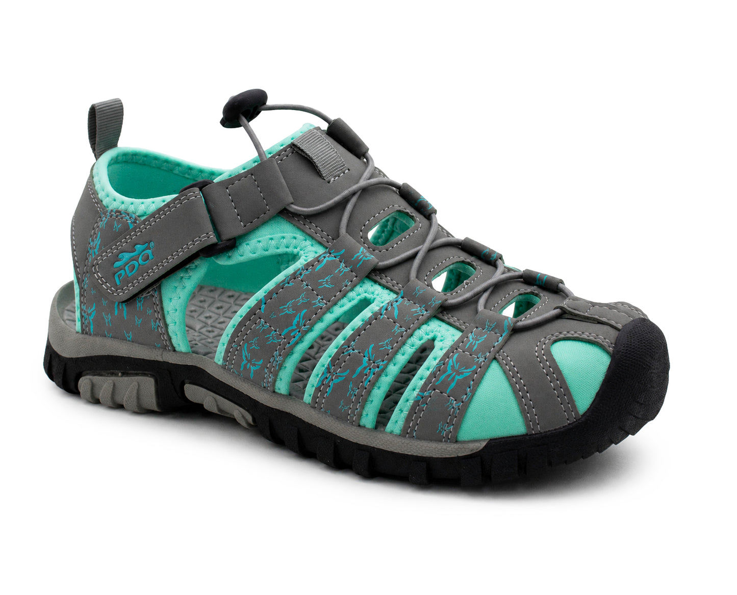 Womens Sports Sandals Aqua Water Shoes Ladies Walking Beach Hiking Outdoor Shoe