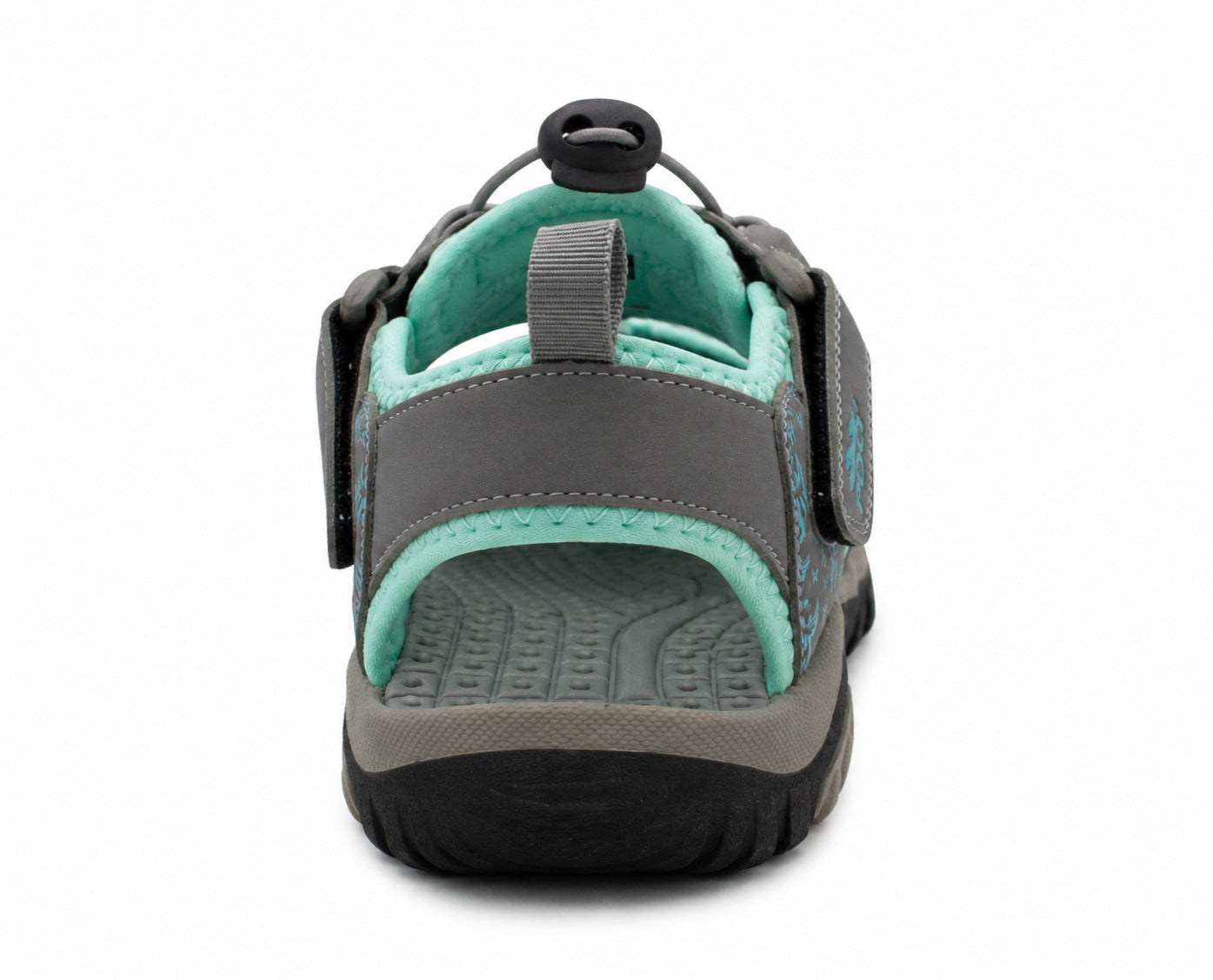 Womens Sports Sandals Aqua Water Shoes Ladies Walking Beach Hiking Outdoor Shoe