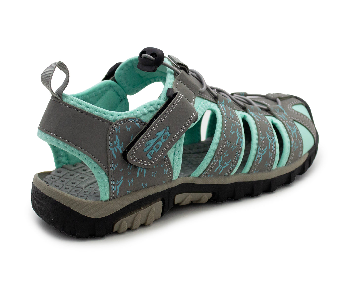 Womens Sports Sandals Aqua Water Shoes Ladies Walking Beach Hiking Outdoor Shoe