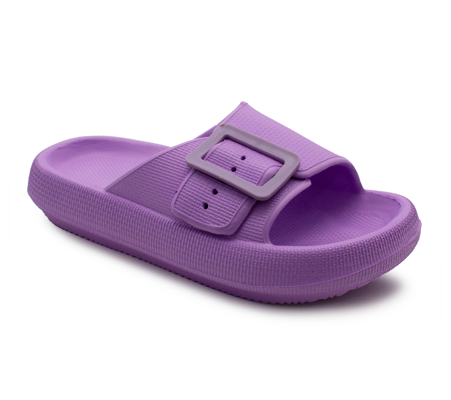 Womens Cloud Sliders Lightweight EVA Slippers Ladies Platform Sole Adjustable Fashion Slides Slip On Beach Pool Chunky Flip Flops