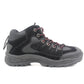 Mens Hiking Boots Lace Up Breathable Mesh Outdoor Trekking Climbing Hi Top Shoes