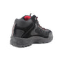 Mens Hiking Boots Lace Up Breathable Mesh Outdoor Trekking Climbing Hi Top Shoes