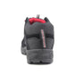 Mens Hiking Boots Lace Up Breathable Mesh Outdoor Trekking Climbing Hi Top Shoes