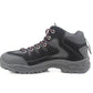 Mens Hiking Boots Lace Up Breathable Mesh Outdoor Trekking Climbing Hi Top Shoes