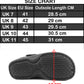 Mens Lightweight EVA Clogs Grey Slip On Adjustable Strap Garden Summer Beach Hospital Nurse Kitchen Water Shoes Sandals