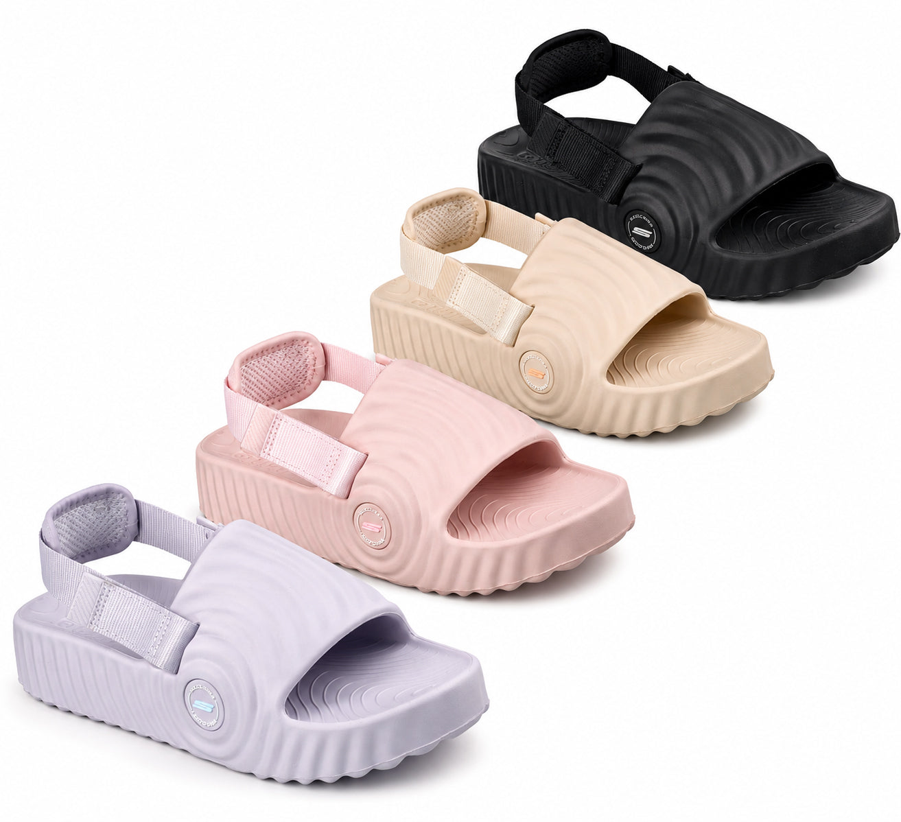 Skechers Go Foam CRZ Womens