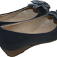 WOMENS LADIES LOW WEDGE HEEL BALLET PUMPS OFFICE WORK CASUAL COURT SHOES