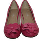 WOMENS LADIES LOW WEDGE HEEL BALLET PUMPS OFFICE WORK CASUAL COURT SHOES