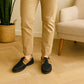Mens Boat Shoes Lace Up Flat Deck Shoe Two Tone Casual Smart Gents Sailing Loafers
