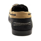 Mens Boat Shoes Lace Up Flat Deck Shoe Two Tone Casual Smart Gents Sailing Loafers