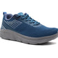 Mens Breathable Lightweight Memory Foam Trainers Lace Up Athletic Sports Running Fashion Sneakers